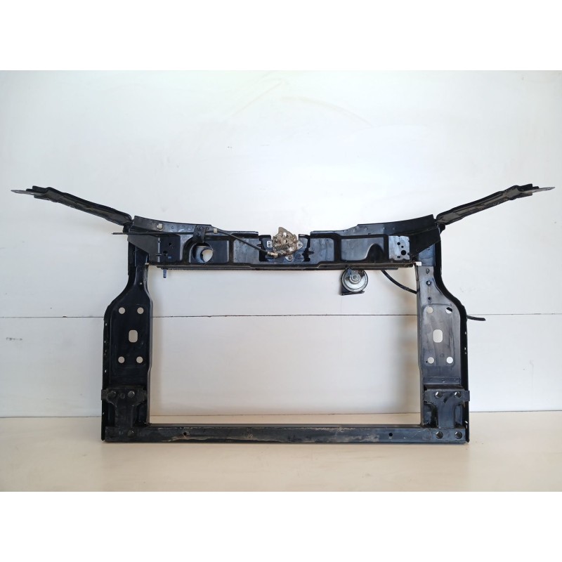 Recambio de panel frontal para ford ka (ru8) 1.2 referencia OEM IAM C176G4 - Rojo 3