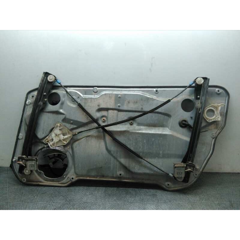 Recambio de elevalunas delantero izquierdo para seat ibiza (6l1) stella referencia OEM IAM 6Q2959802A - Rojo 3