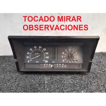 CUADRO INSTRUMENTOS 