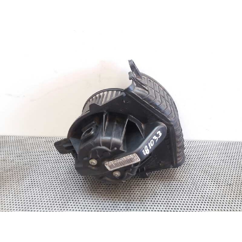 Recambio de motor calefaccion para renault scenic ii luxe privilege referencia OEM IAM GMVJ84AC - Gris 4