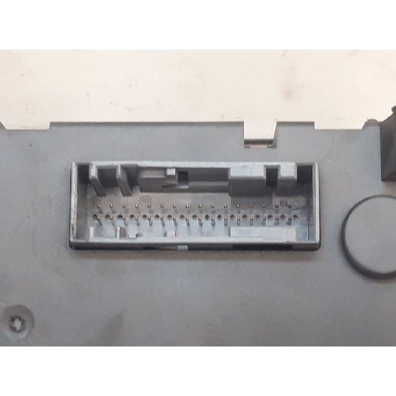 Recambio de mando climatizador para opel corsa c cosmo referencia OEM IAM 13123400 - Gris 5