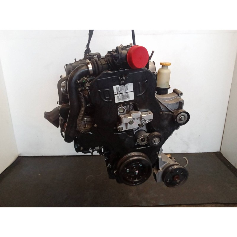 Recambio de motor completo para chrysler voyager (rg) 2.5 crd se referencia OEM IAM VM27C 7