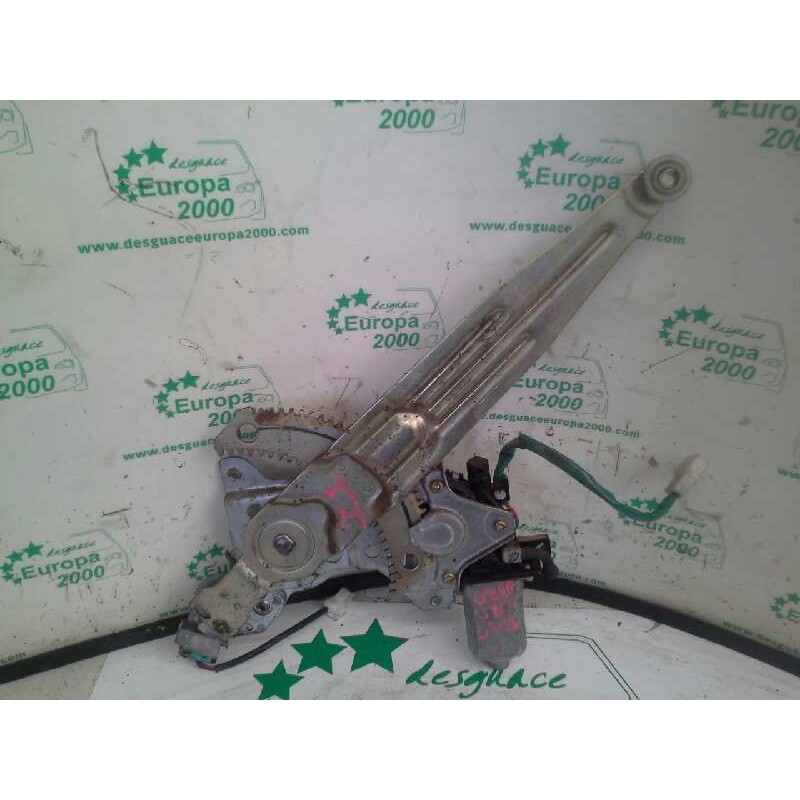 Recambio de elevalunas trasero izquierdo para mitsubishi montero sport (k90) 2.5 td cat referencia OEM IAM   