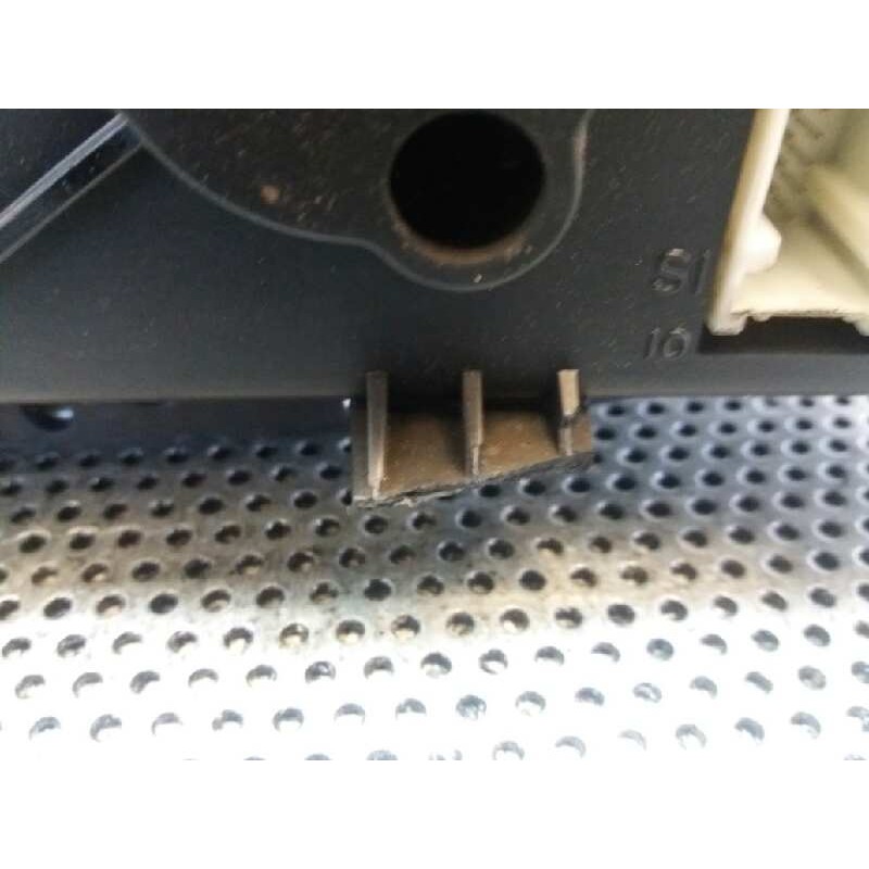 Recambio de cuadro instrumentos para mg serie 75 (rj) 2.0 cdti classic referencia OEM IAM YAC110477 0067784008 5