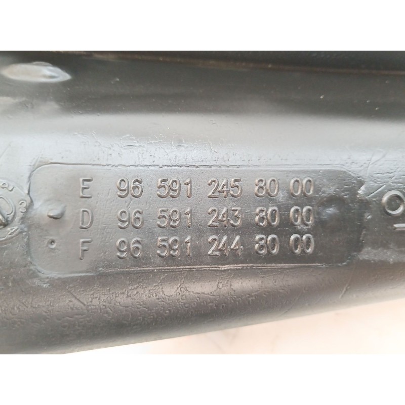 Recambio de boca llenado combustible para citroën xsara picasso (n68) 1.6 hdi referencia OEM IAM 9659124580 - Gris 2