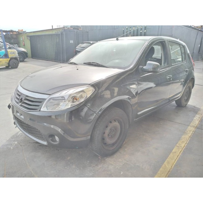 dacia sandero del año 2009
