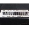Recambio de cuadro instrumentos para audi a6 berlina (4b2) 1.8 t referencia OEM IAM 4B0919860F  
