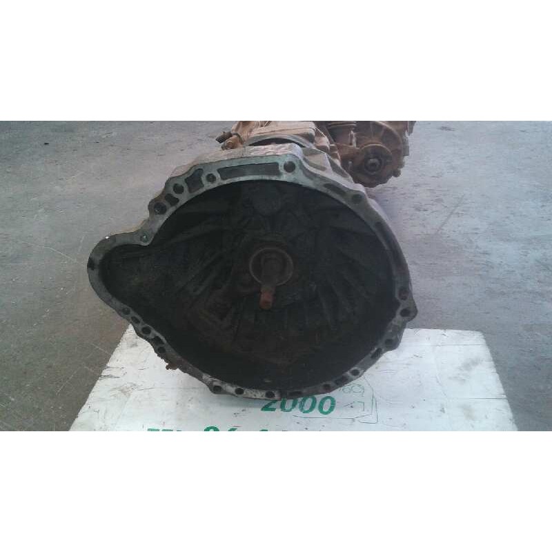 Recambio de caja cambios para nissan pick-up (d22) 2.5 turbodiesel referencia OEM IAM 73911  013121101135 - Blanco 3