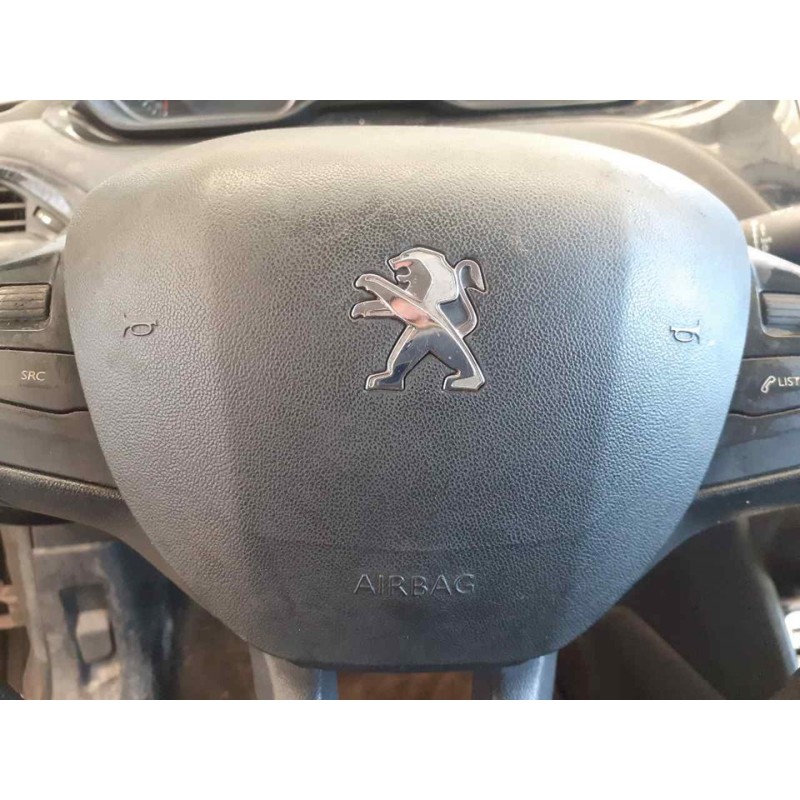 Recambio de kit airbag para peugeot 208 active referencia OEM IAM 3