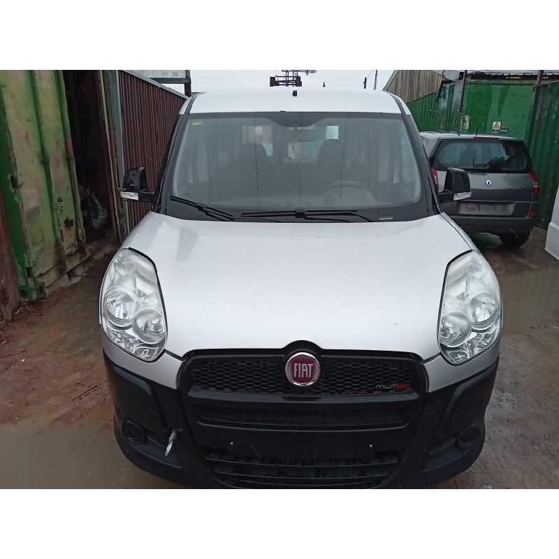 fiat doblo del año 2012