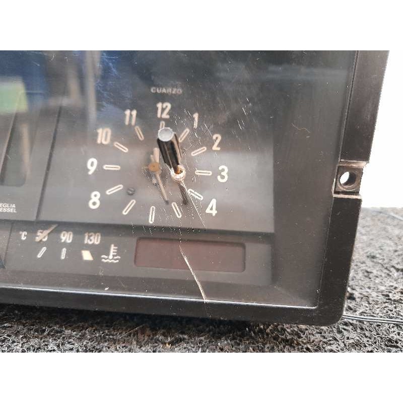 Recambio de cuadro instrumentos para seat fura gl referencia OEM IAM - Azul 2