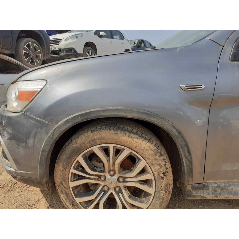 Recambio de aleta delantera izquierda para mitsubishi asx (ga0w) challenge 2wd referencia OEM IAM   