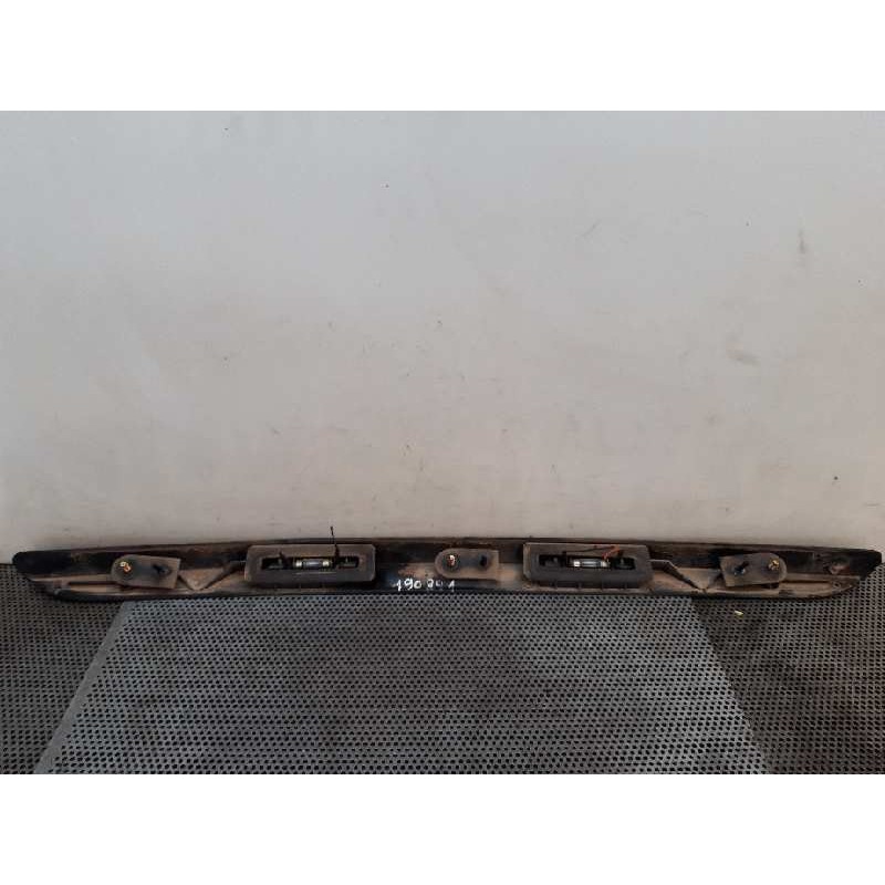 Recambio de molduras traseras para ford fiesta (cbk) ambiente referencia OEM IAM 2