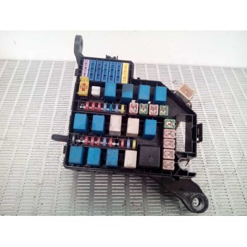 CAJA RELES / FUSIBLES 