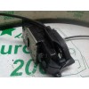 Recambio de cerradura puerta trasera derecha para renault clio iii 1.4 16v referencia OEM IAM   