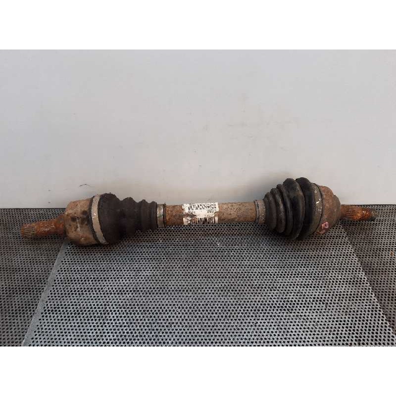 Recambio de transmision delantera izquierda para peugeot partner (s2) 1.6 16v hdi cat referencia OEM IAM 9624444980  