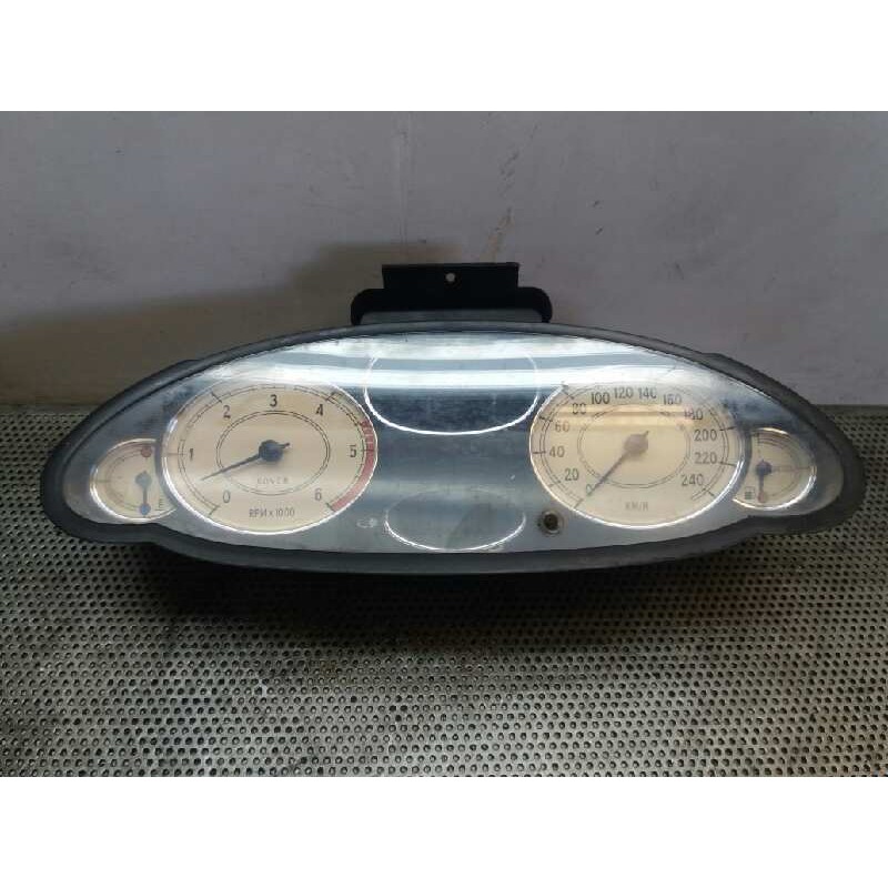 Recambio de cuadro instrumentos para mg serie 75 (rj) 2.0 cdti classic referencia OEM IAM YAC110477 0067784008 6