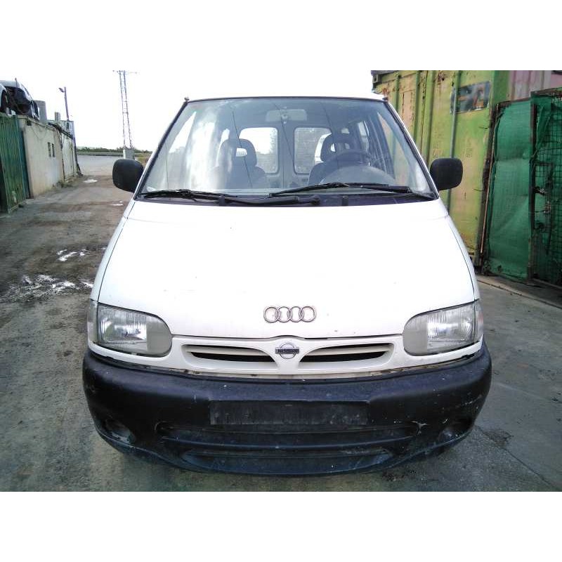 nissan vanette cargo del año 1995