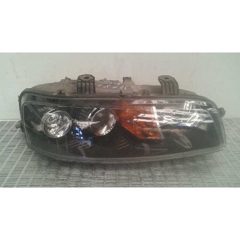 Recambio de faro derecho para fiat punto berlina (188) 1.2 cat referencia OEM IAM   