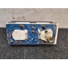 Recambio de cuadro instrumentos para seat fura gl referencia OEM IAM   