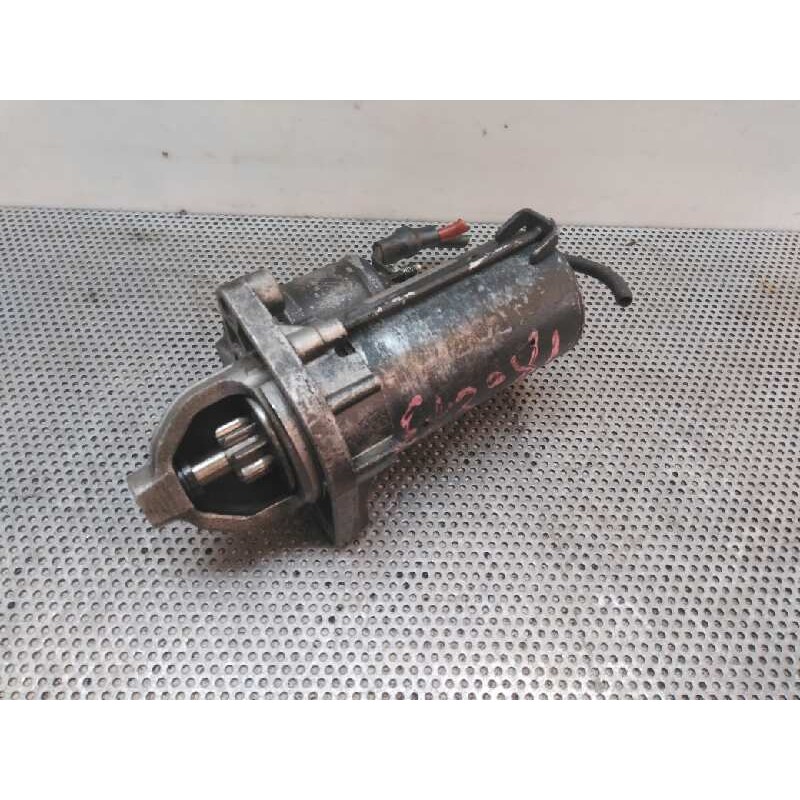 Recambio de motor arranque para opel corsa c cosmo referencia OEM IAM 0986021240 - Blanco 4