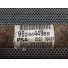 Recambio de transmision delantera izquierda para peugeot partner (s2) 1.6 16v hdi cat referencia OEM IAM 9624444980  