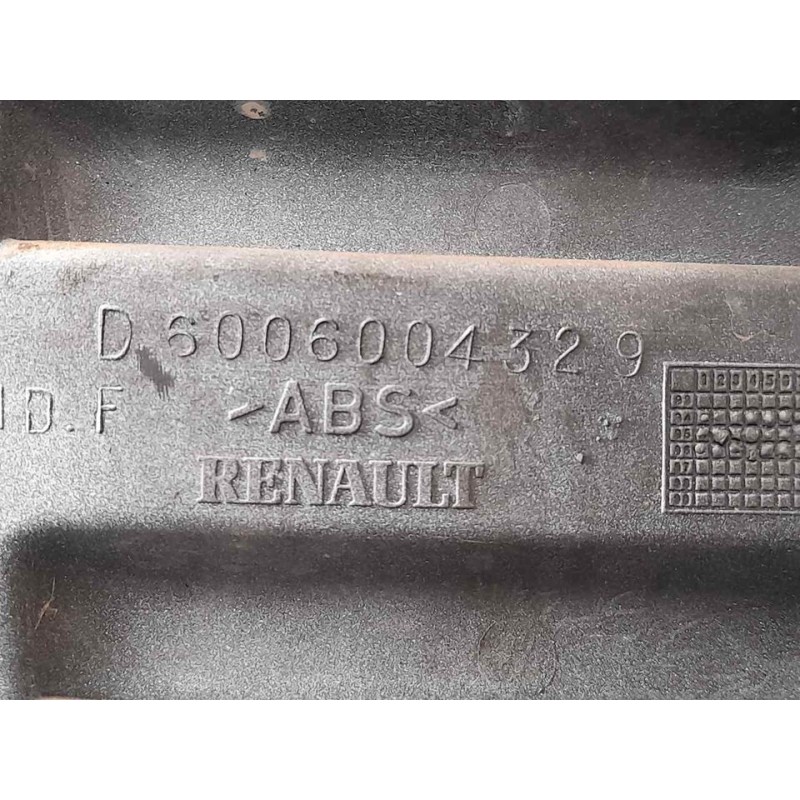 Recambio de rejilla delantera para renault trafic (desde 5.89) t 900 referencia OEM IAM 6006004329 2
