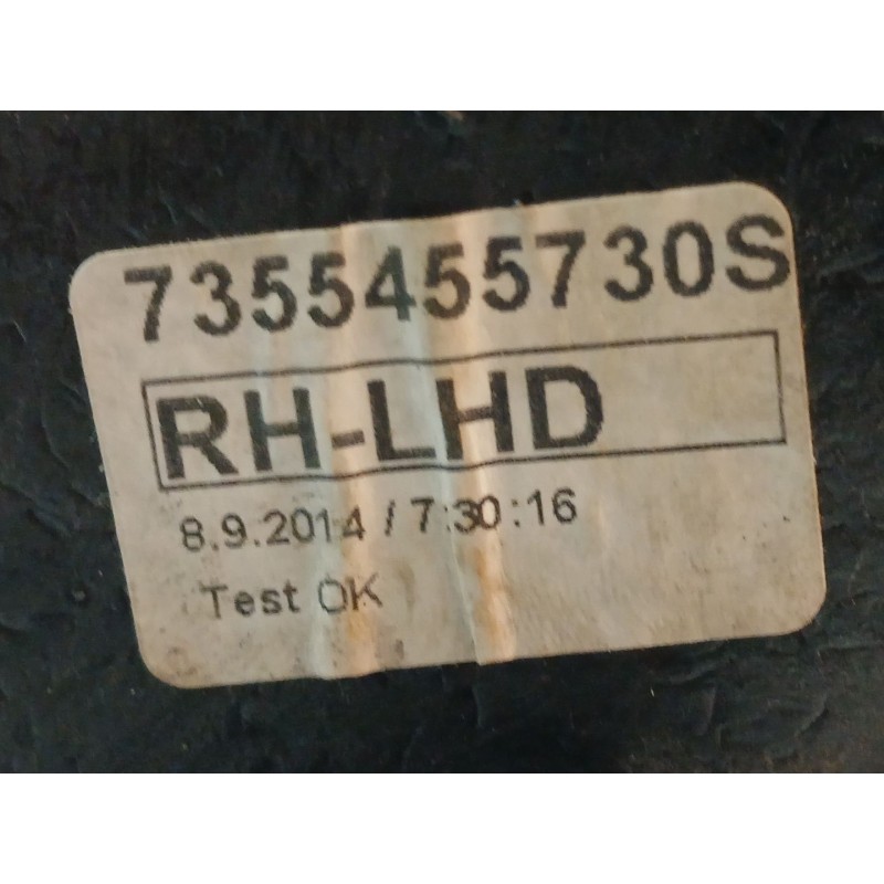 Recambio de retrovisor derecho para ford ka (ru8) 1.2 referencia OEM IAM 7355455730S - Rojo 2