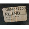 Recambio de retrovisor derecho para ford ka (ru8) 1.2 referencia OEM IAM 7355455730S  