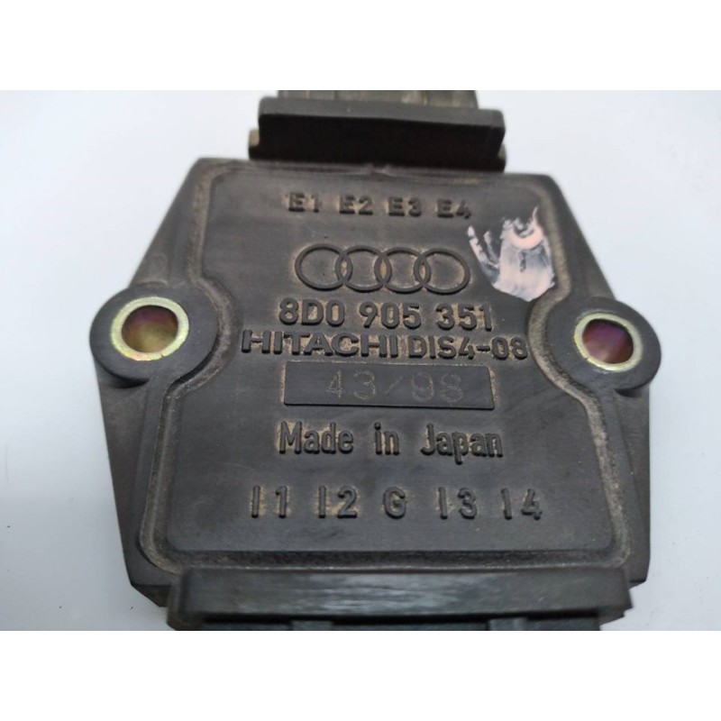 Recambio de modulo encendido para audi a4 berlina (b5) 1.8 t quattro (110kw) referencia OEM IAM 8D0905351 4