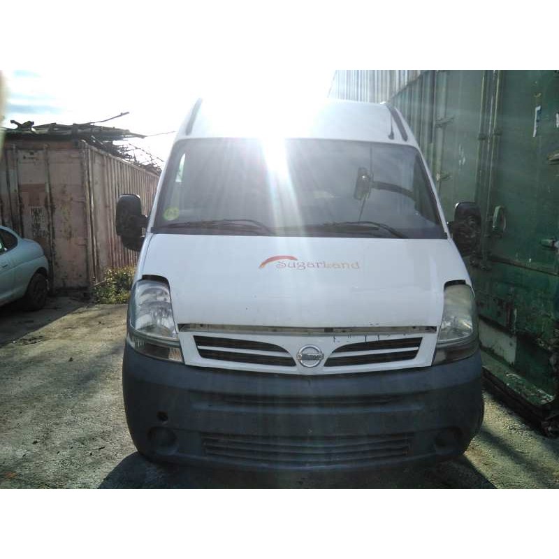 nissan interstar mod. 04 (x70) del año 2007