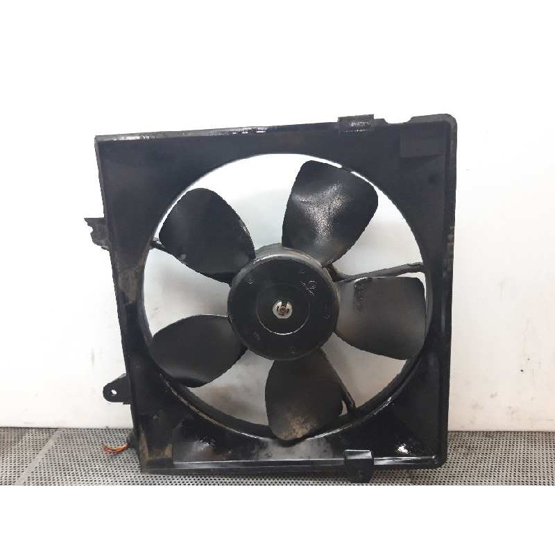 Recambio de electroventilador para kia carnival td ls referencia OEM IAM K552  