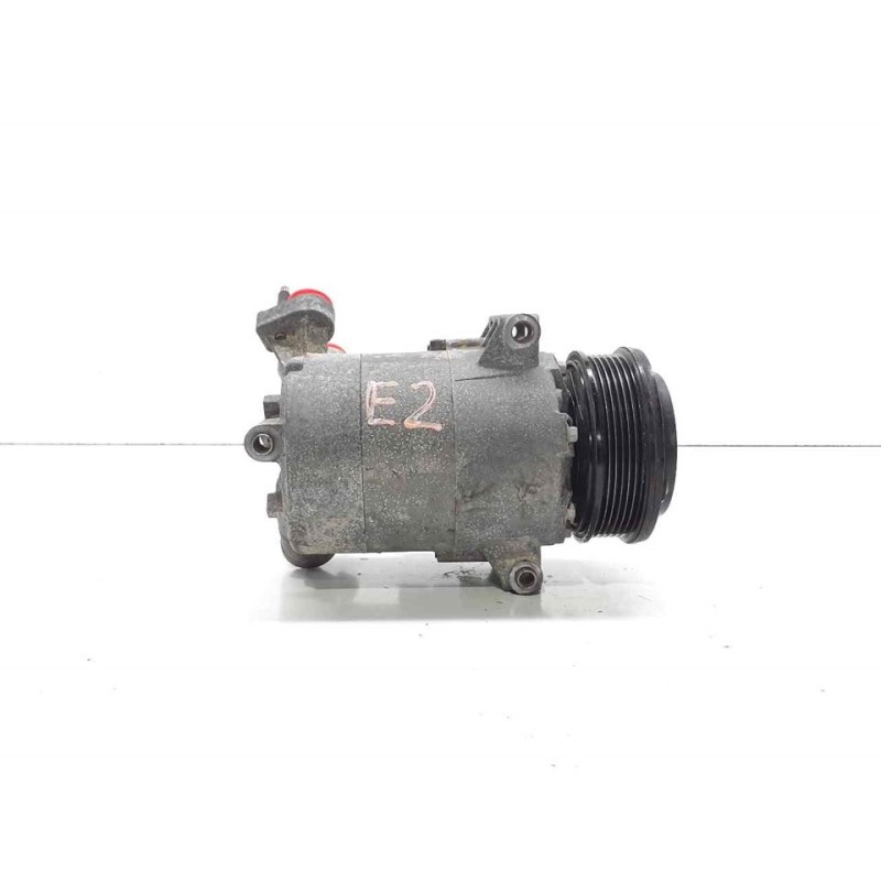 Recambio de compresor aire acondicionado para ford focus lim. (cb8) edition referencia OEM IAM CV6119D629FE - Blanco 4