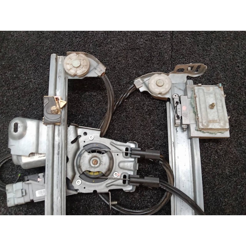 Recambio de elevalunas delantero derecho para citroën c3 pluriel 1.4 referencia OEM IAM 400620F 2