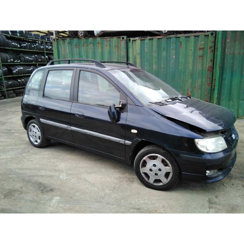 hyundai matrix (fc) del año 2004