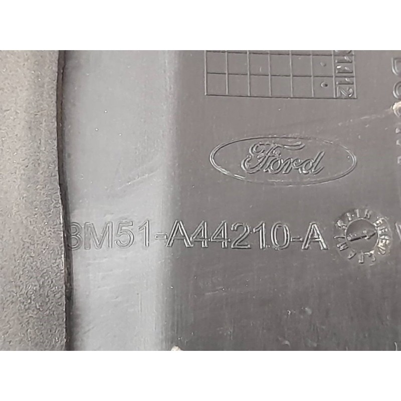 Recambio de aleron trasero para ford focus lim. (cb4) trend referencia OEM IAM 8M51A44210AW - Gris 2