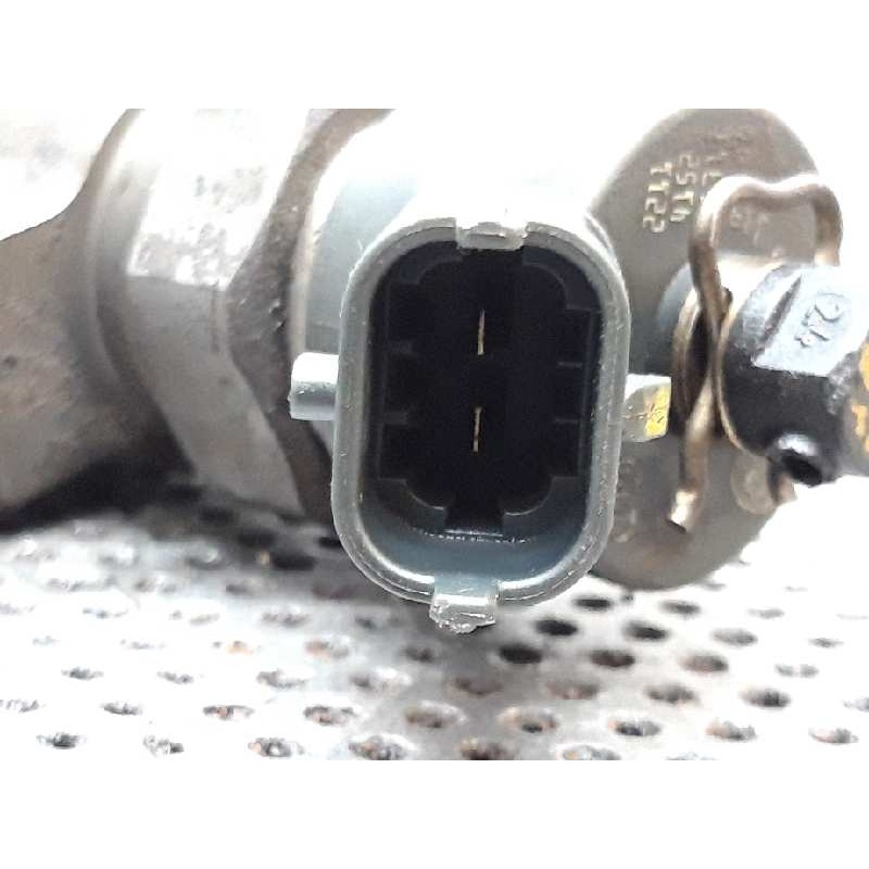 Recambio de inyector para alfa romeo 156 (116) 2.4 jtd cat referencia OEM IAM 0445110119  BOSCH - Negro 2