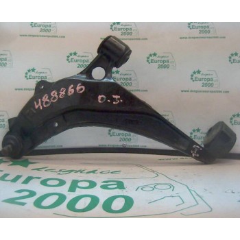 BRAZO SUSPENSION INFERIOR DELANTERO IZQUIERDO 