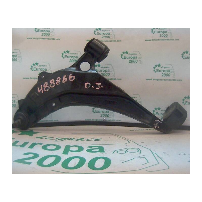 Recambio de brazo suspension inferior delantero izquierdo para chrysler voyager (es) 2.5 turbodiesel referencia OEM IAM   