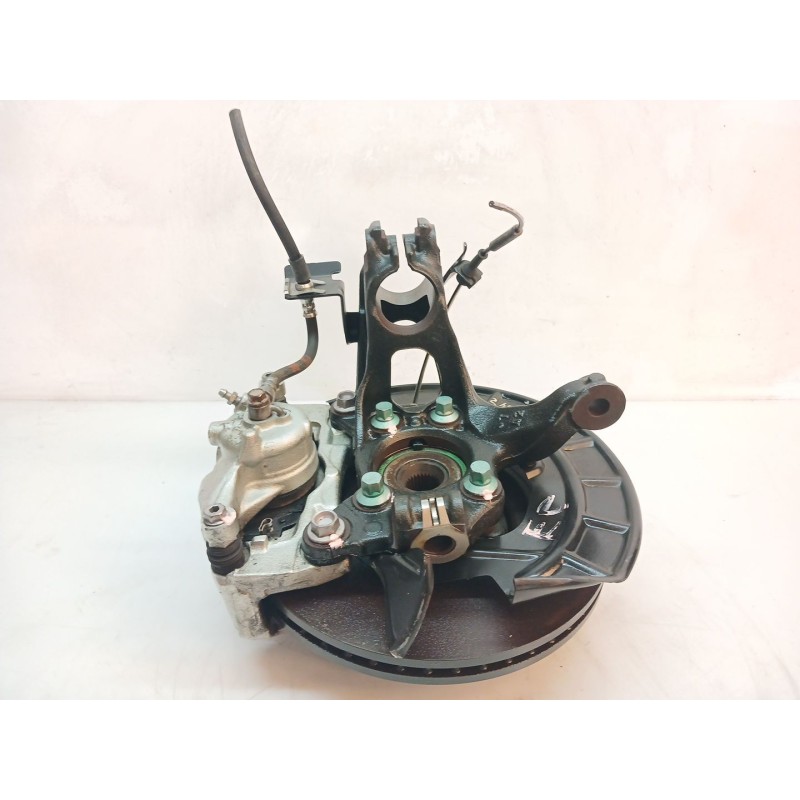 Recambio de mangueta delantera derecha para mazda cx-30 selection 2wd referencia OEM IAM TDD5008 4