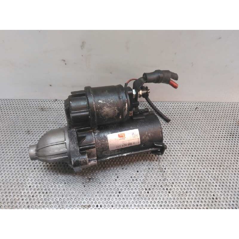 Recambio de motor arranque para opel corsa c cosmo referencia OEM IAM 0986021240 - Blanco 5