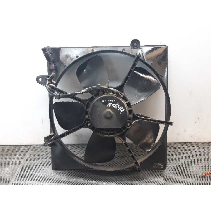 Recambio de electroventilador para kia carnival td ls referencia OEM IAM K552 - Gris 2