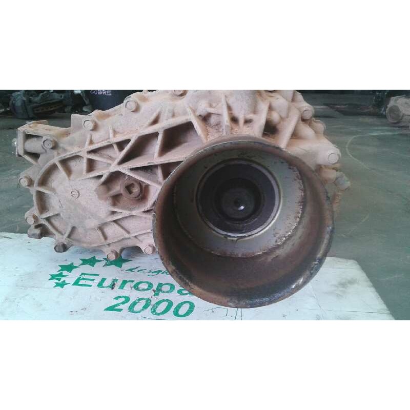 Recambio de caja cambios para nissan pick-up (d22) 2.5 turbodiesel referencia OEM IAM 73911  013121101135 - Blanco 6