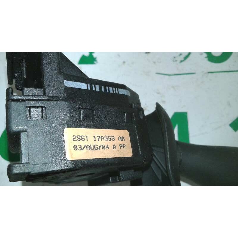Recambio de mando limpia para ford fiesta (cbk) 1.4 tdci cat referencia OEM IAM 2S6T17A553AA - Negro 2