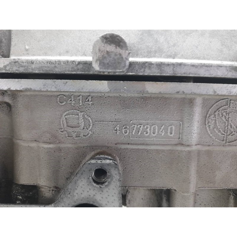 Recambio de culata para fiat seicento (187) sx referencia OEM IAM 46773040 C414 6