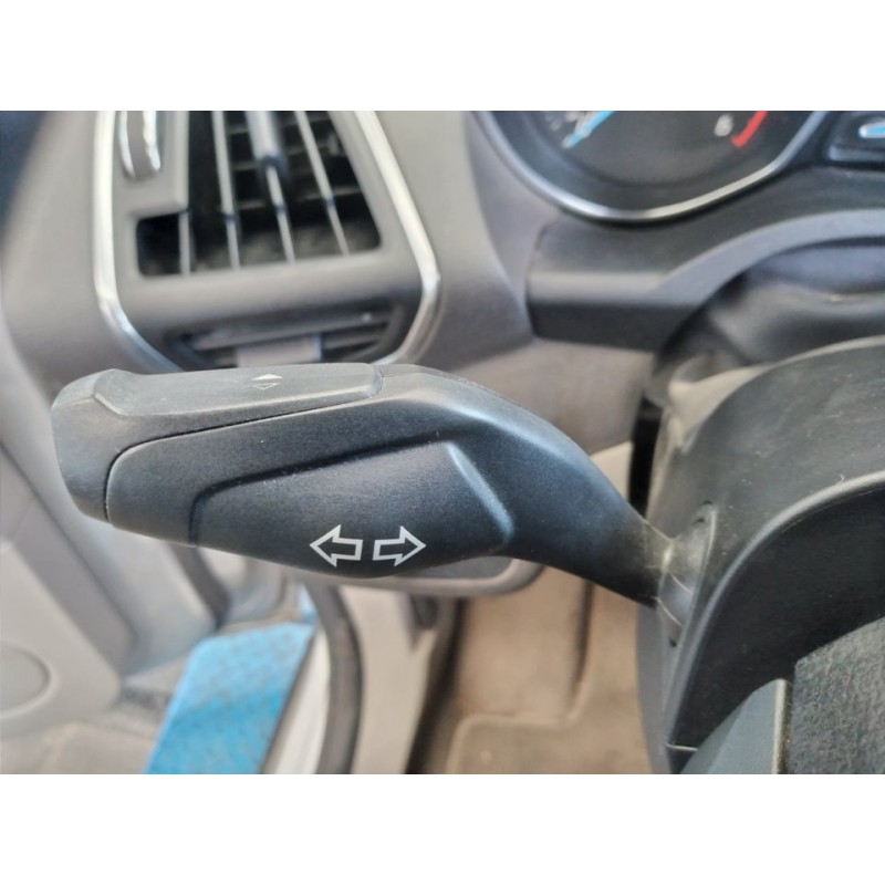 Recambio de mando luces para ford grand c-max titanium referencia OEM IAM - Gris 2