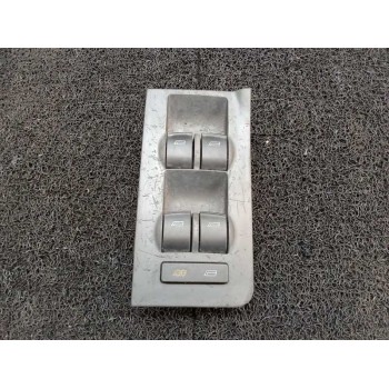 MANDO ELEVALUNAS DELANTERO IZQUIERDO 4B0959851 