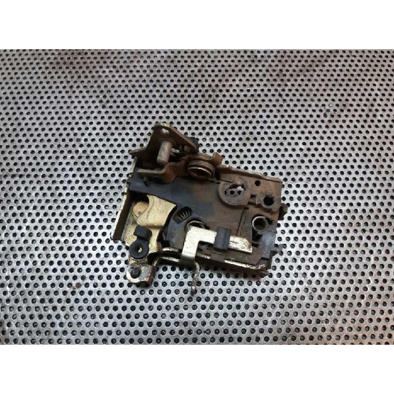 Recambio de cerradura puerta delantera derecha para peugeot 106 (s2) 1.5 diesel cat (tud5 / vjx) referencia OEM IAM   