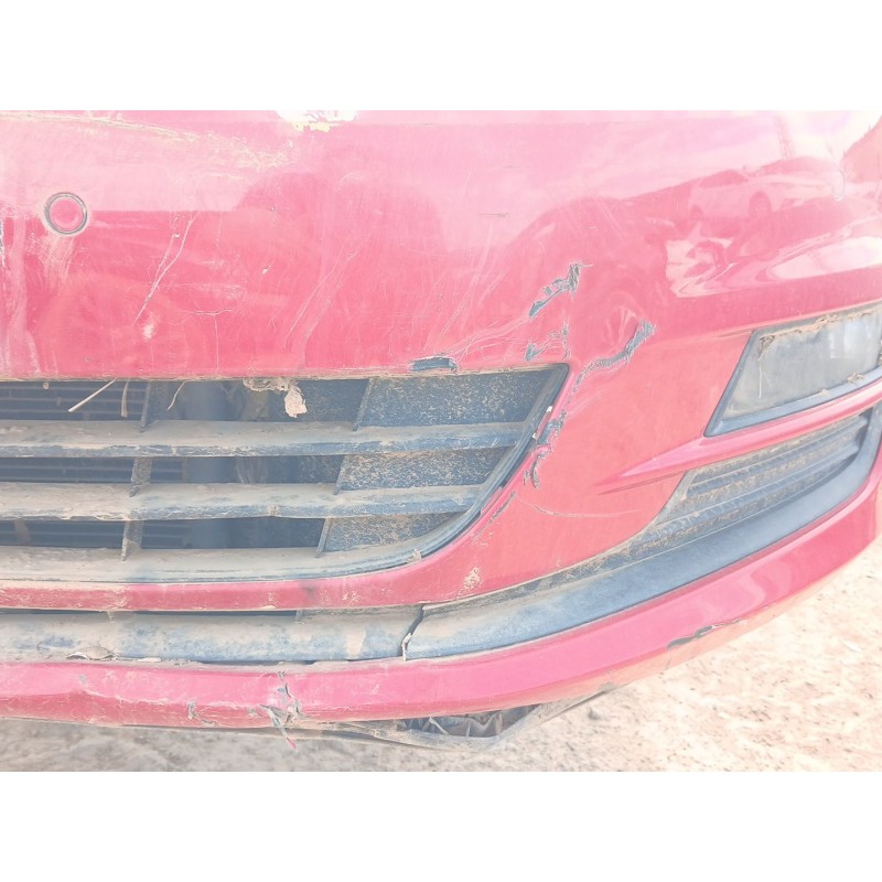Recambio de paragolpes delantero para volkswagen golf vii lim. business bluemotion tech. referencia OEM IAM - Rojo 5