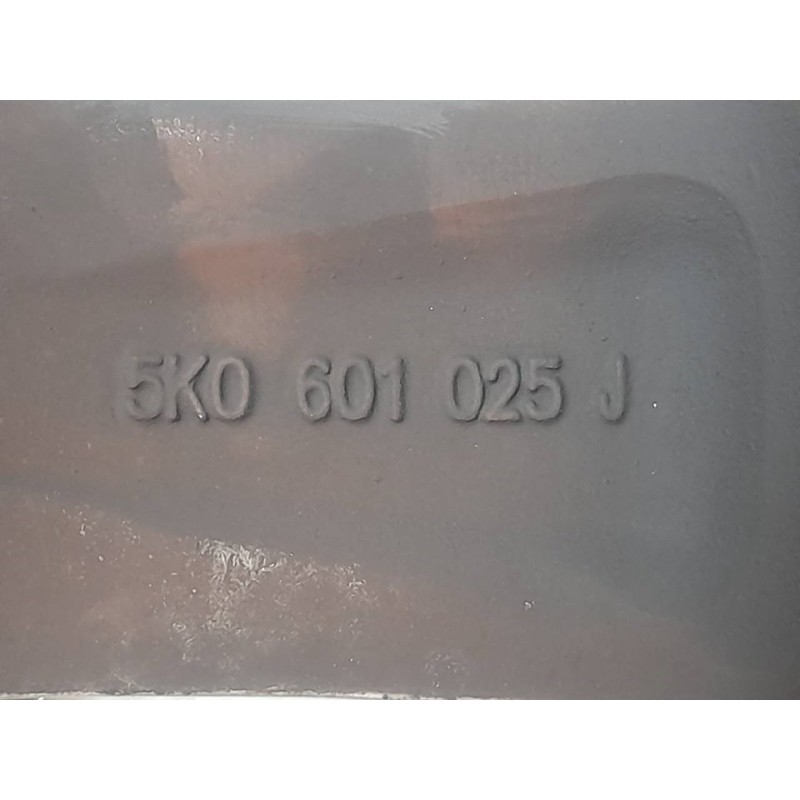 Recambio de llanta para volkswagen golf v berlina (1k1) conceptline (e) referencia OEM IAM 5K0601025J - Blanco 4